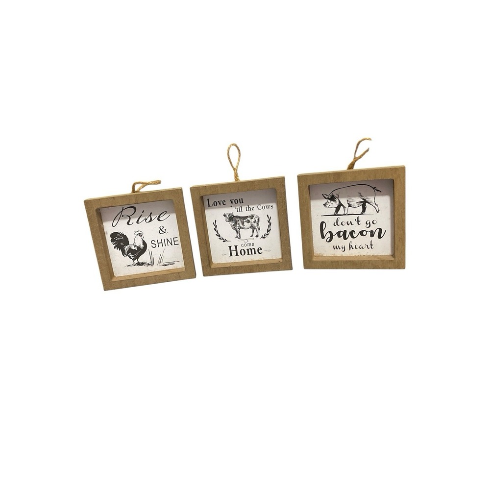 Farmhouse Decor Lot For Kitchen